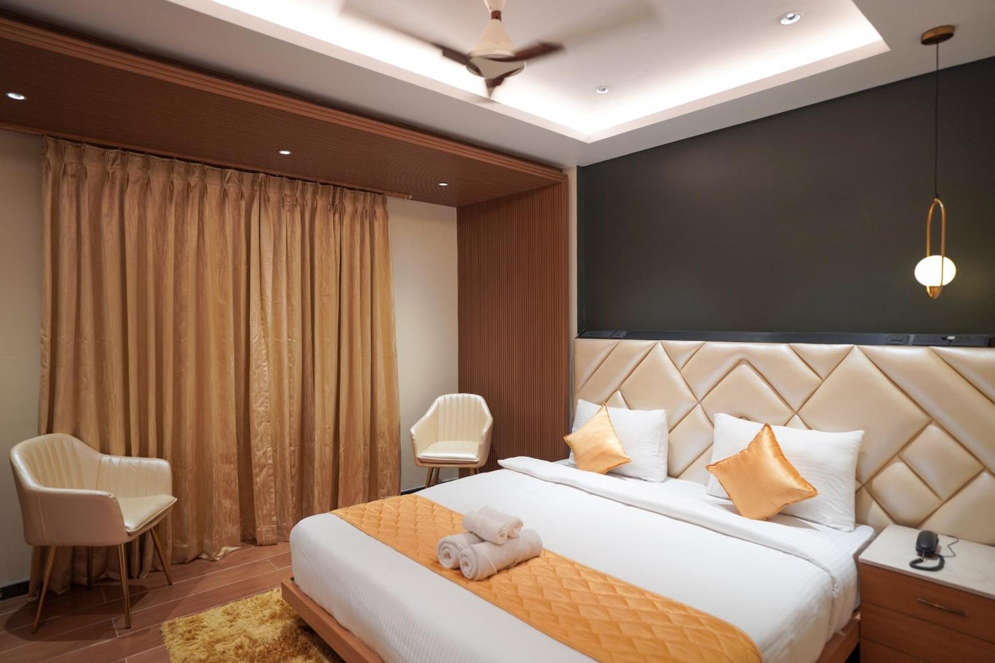 Hotel Beyond Blu Portblair Port Blair Exterior foto