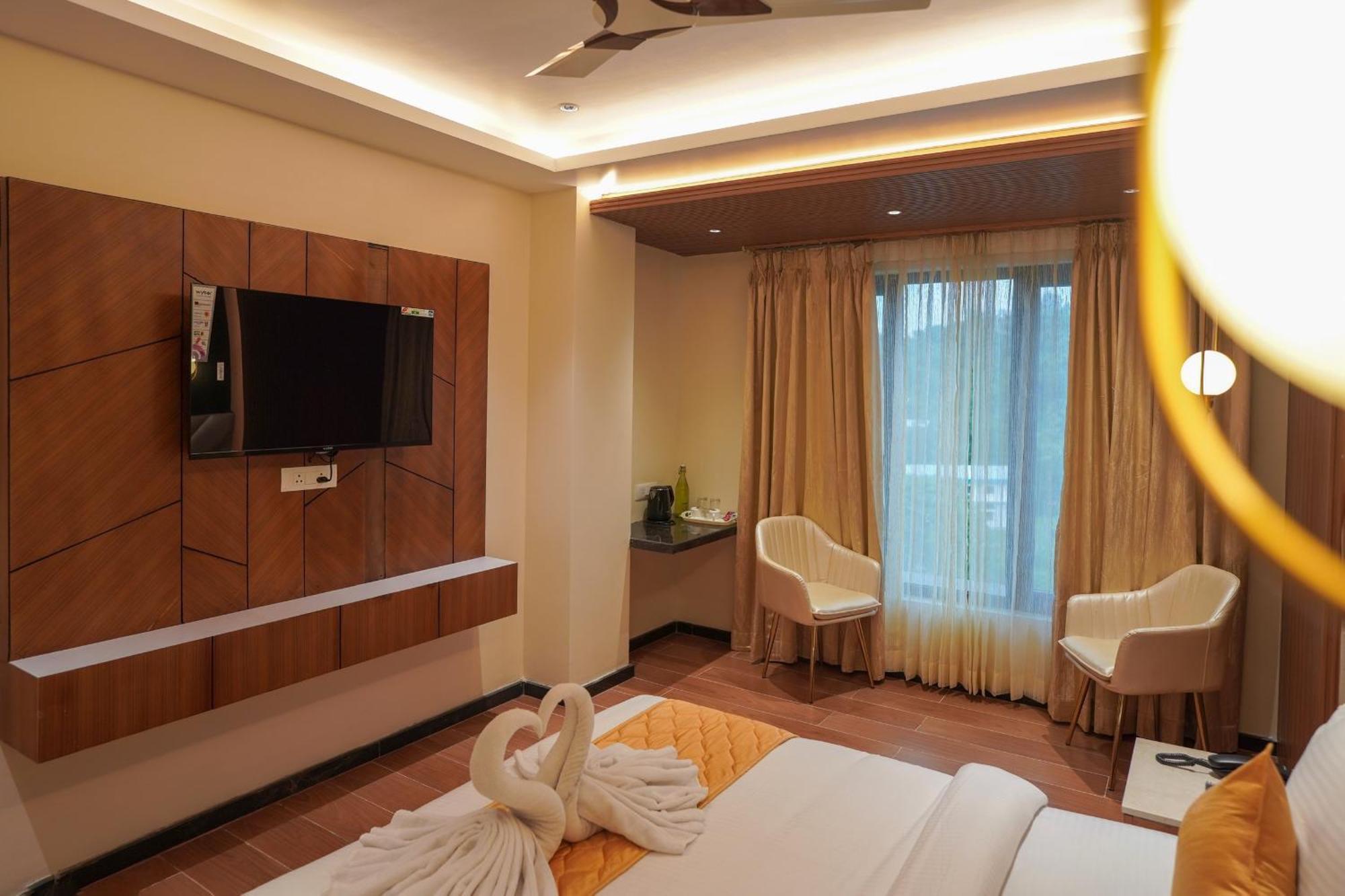 Hotel Beyond Blu Portblair Port Blair Exterior foto
