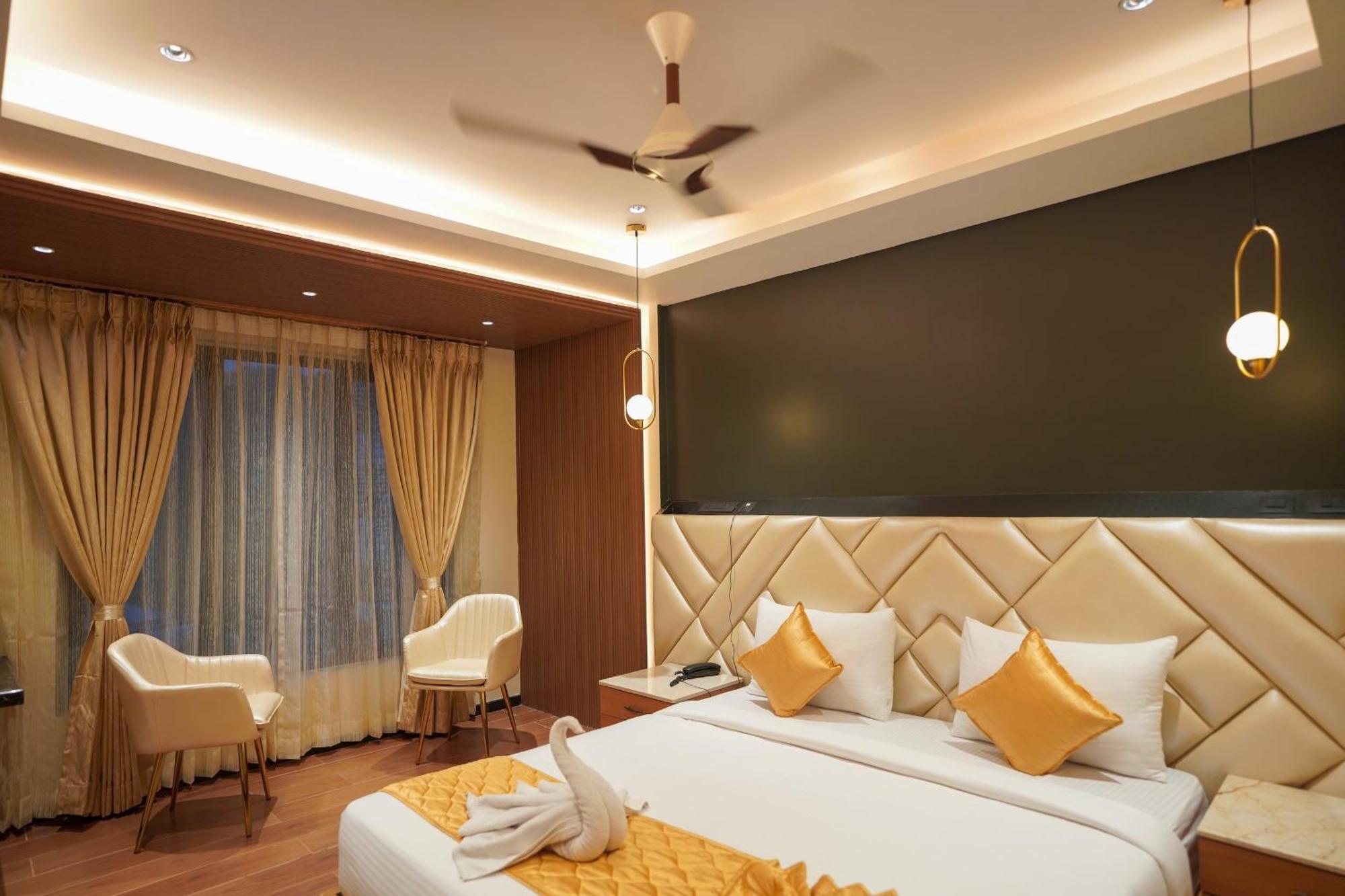 Hotel Beyond Blu Portblair Port Blair Exterior foto